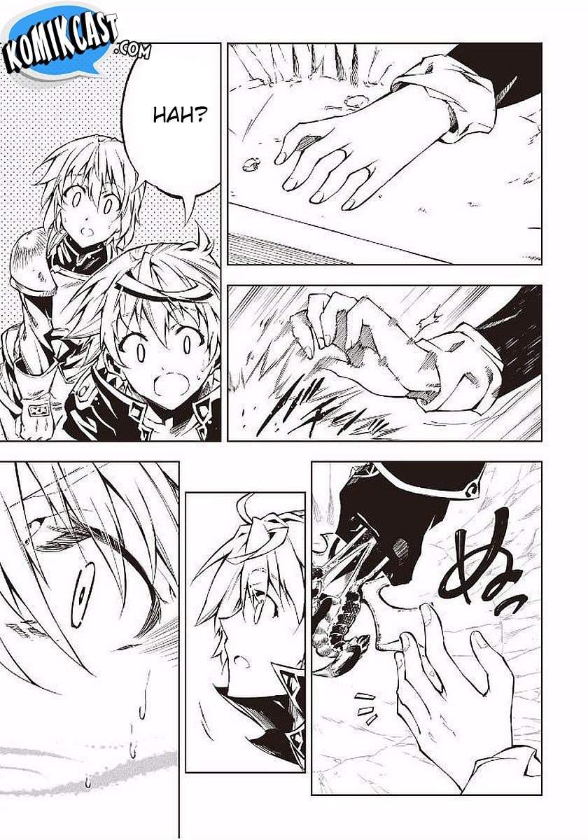 Kouritsu Kuriya Madoushi, Daini no Jinsei de Madou wo Kiwameru Chapter 17 Gambar 20